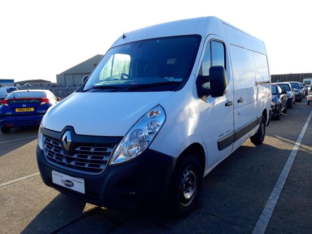 2016 RENAULT MASTER MM3 for sale at Copart NEWBURY