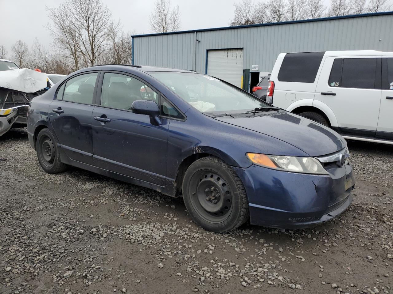 2007 Honda Civic - Image 4