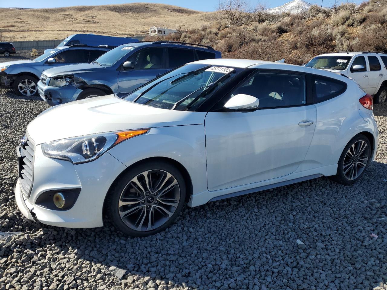 Hyundai Veloster