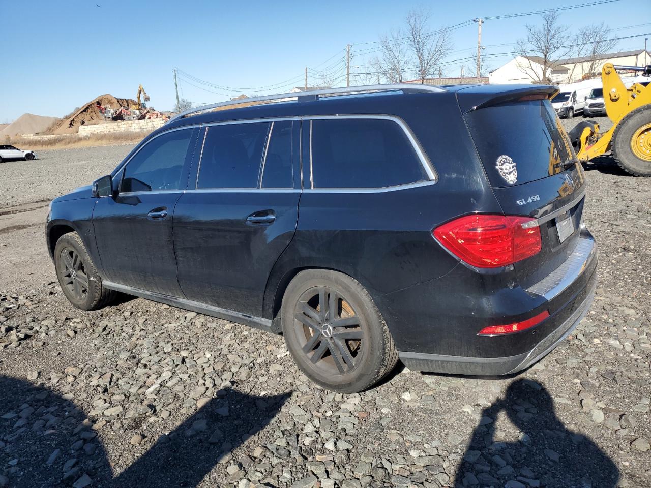 2014 Mercedes-Benz GL-klasse - Image 2
