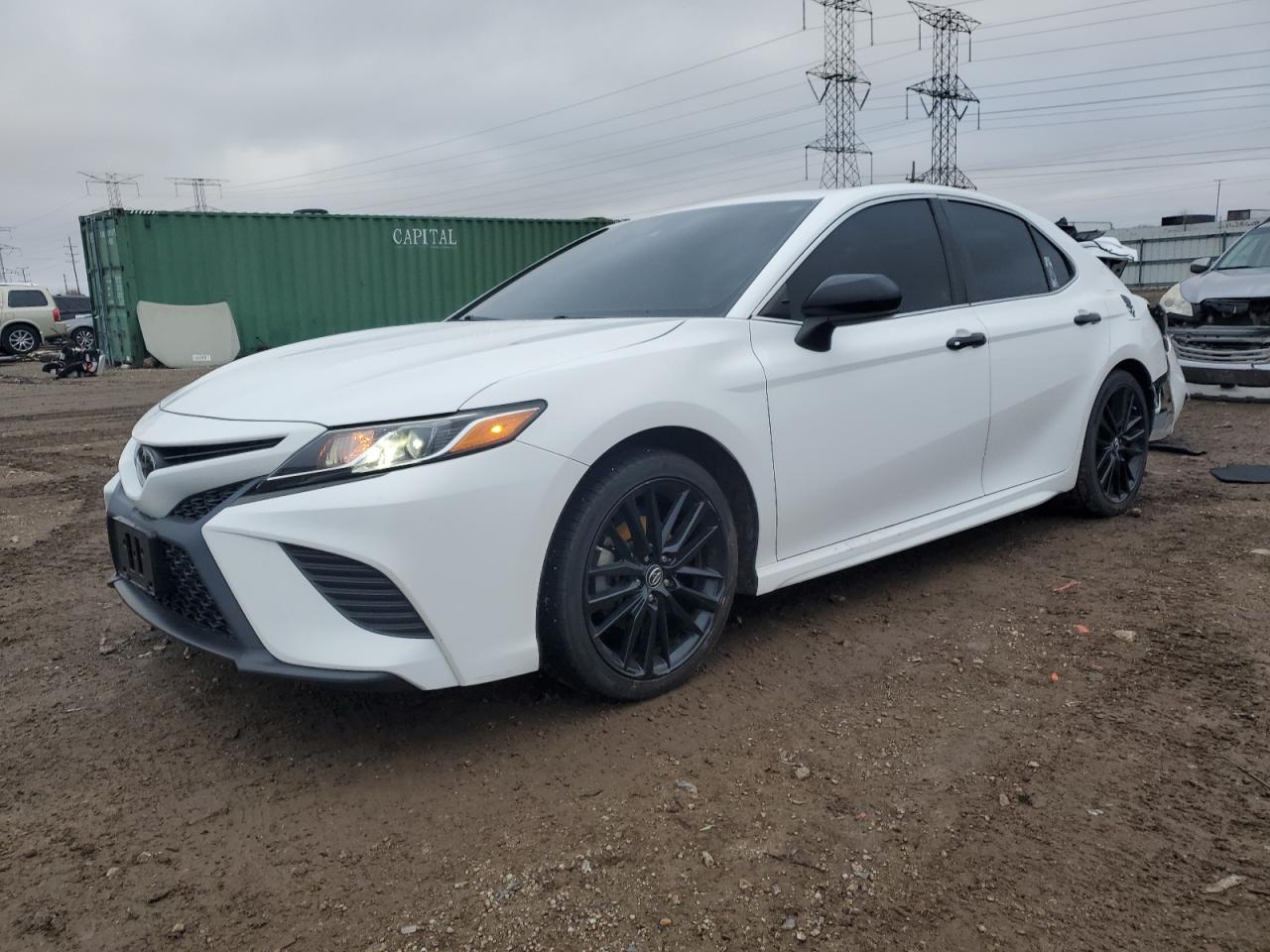 2019 Toyota Camry - Image 1