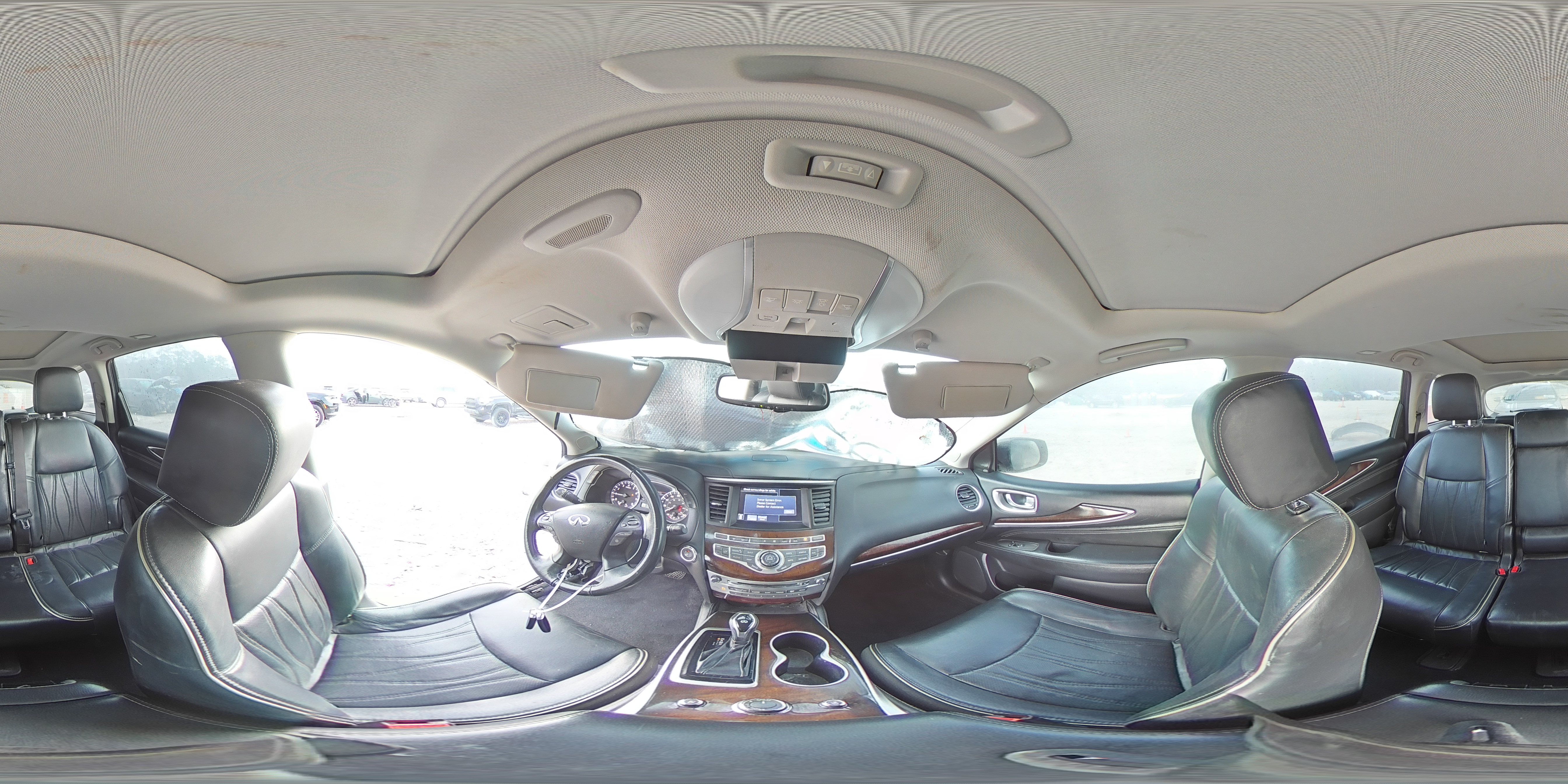 2017 Infiniti QX60 - Image 16