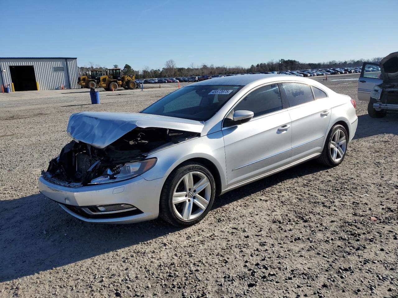 2013 Volkswagen Passat CC - Image 1