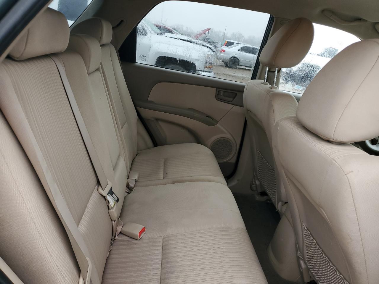 2009 Kia Sportage - Image 11