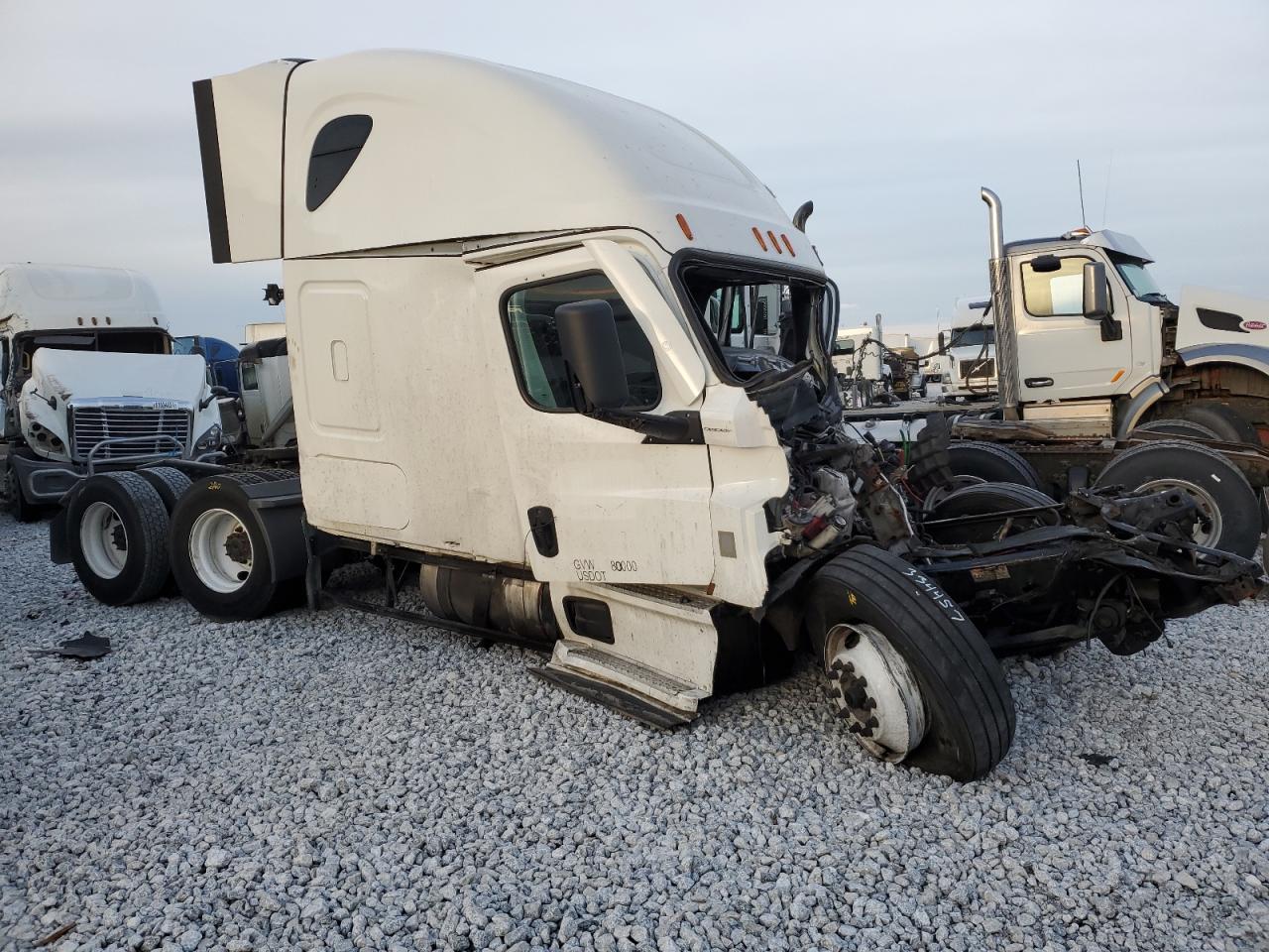 2021 Freightliner Cascadia 126 for Sale in Greenwood, NE - All Over