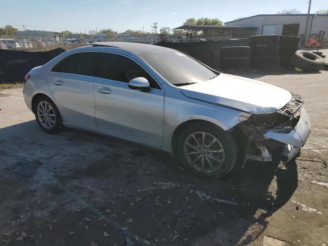 2020 Mercedes-Benz A-klasse - Image 4