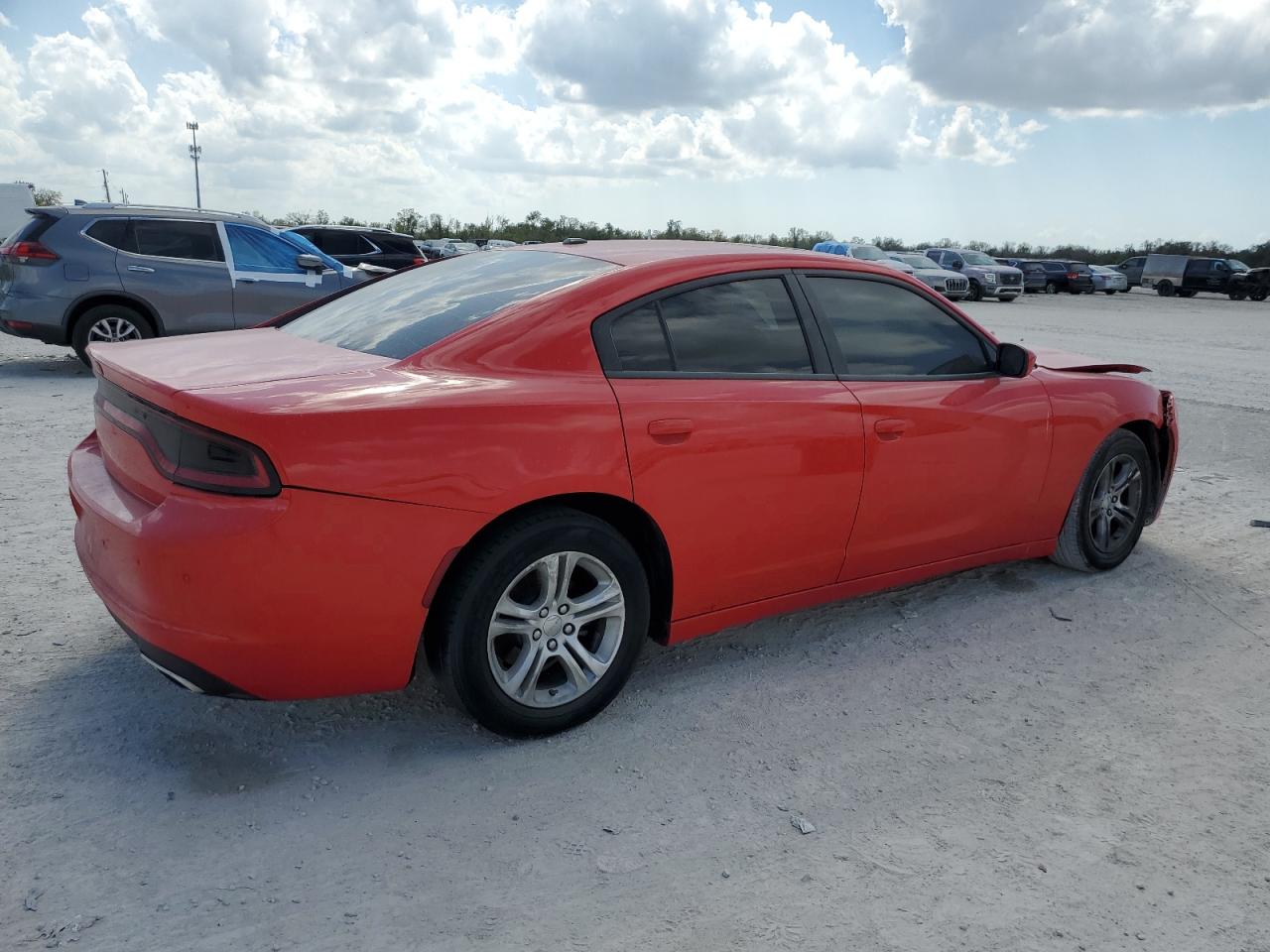 2020 Dodge Charger - Image 3