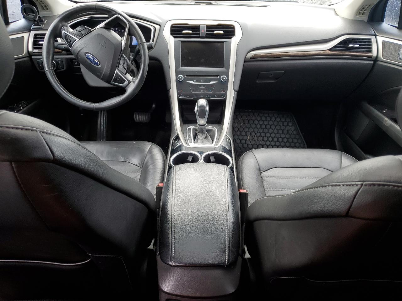 2014 Ford Fusion - Image 8