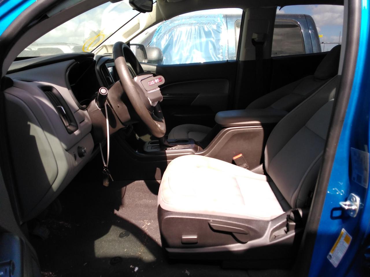 2021 GMC Canyon - Image 7