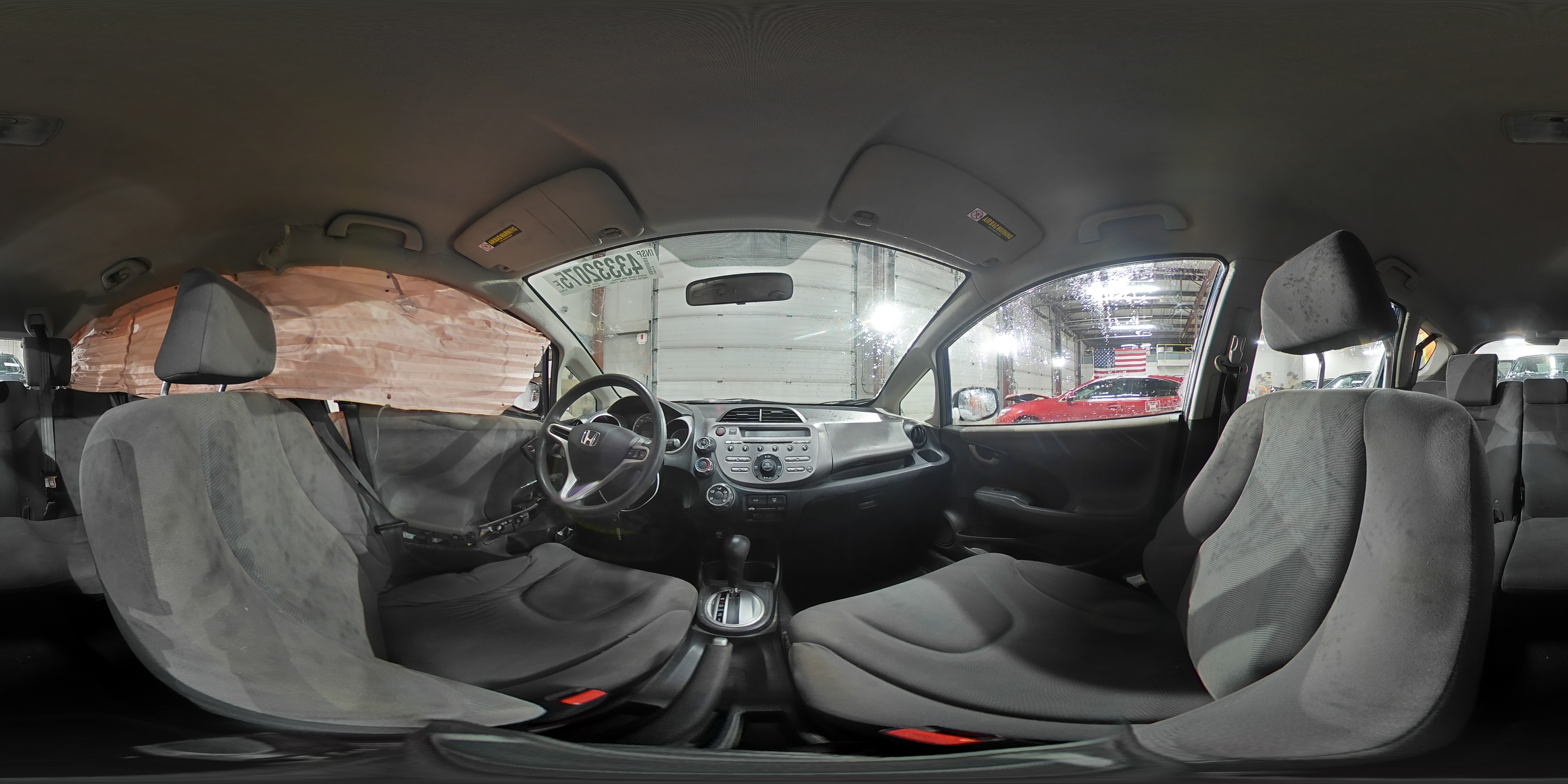 2013 Honda Fit - Image 14