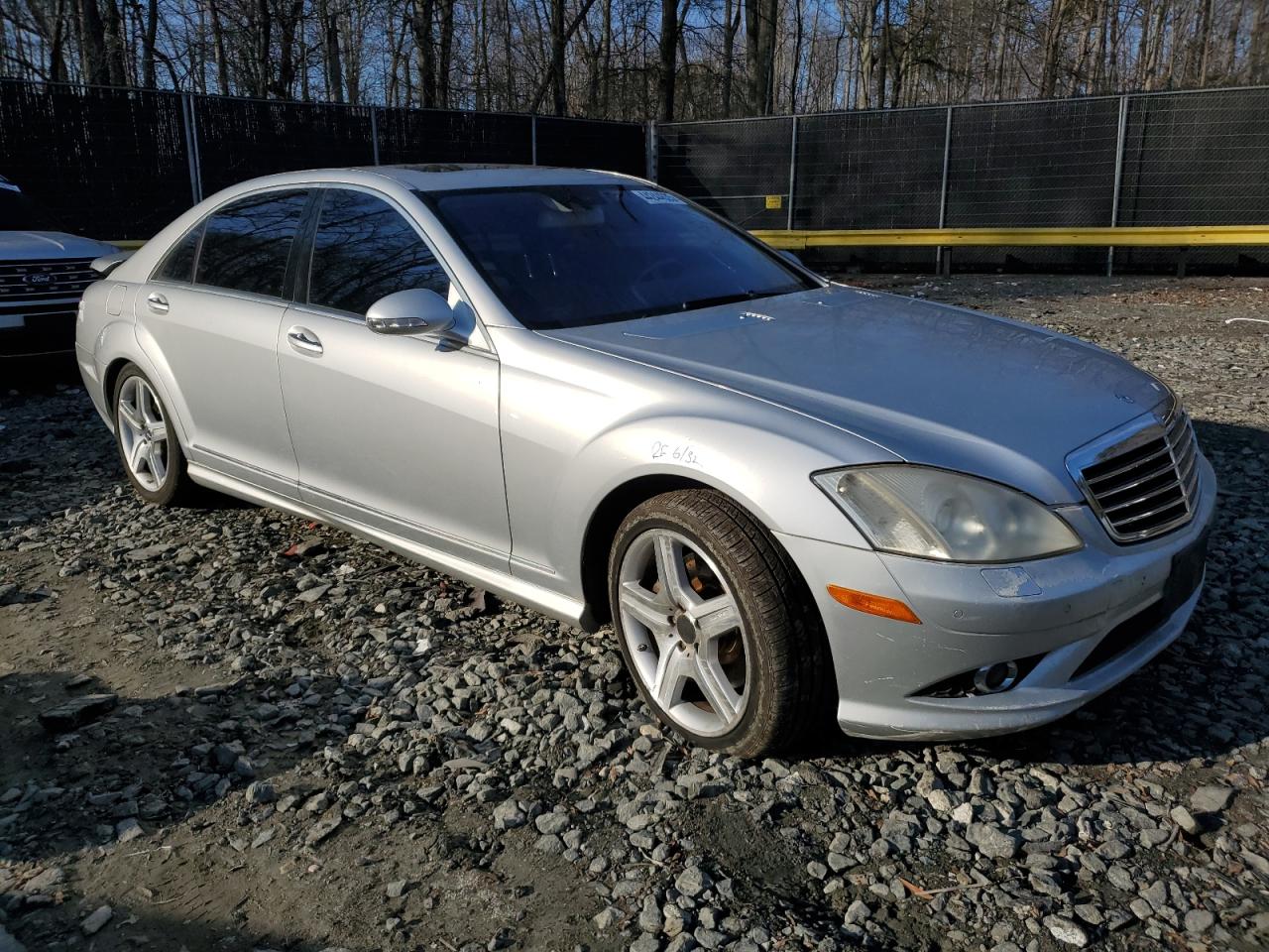2007 Mercedes-Benz S-klasse - Image 4