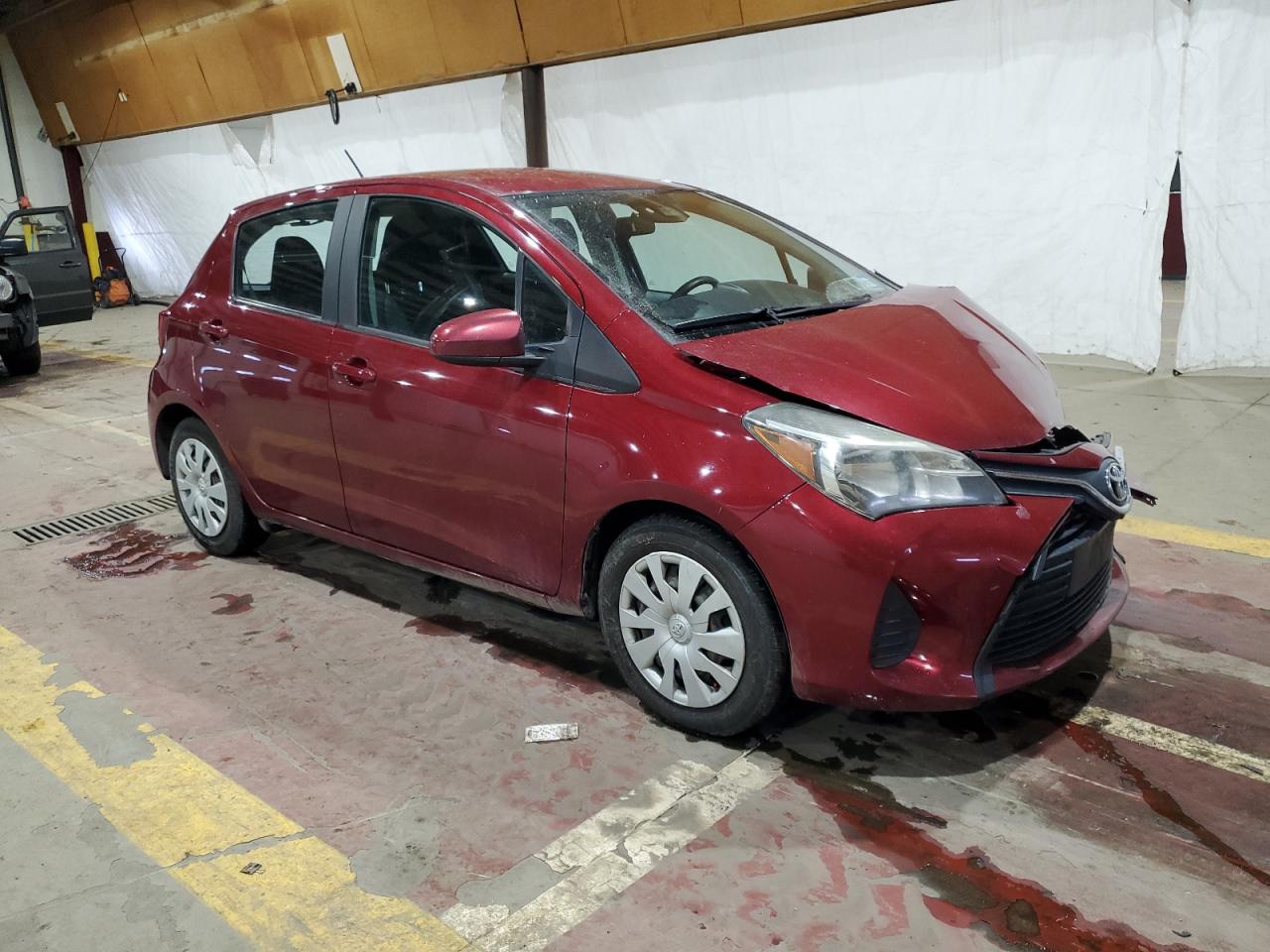 2017 Toyota Yaris - Image 4