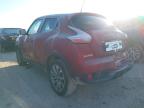 2016 NISSAN JUKE TEKNA for sale at Copart YORK