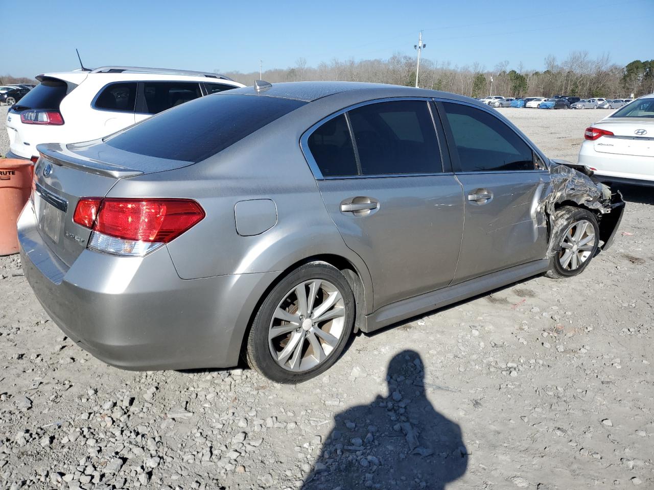 2014 Subaru Legacy - Image 3