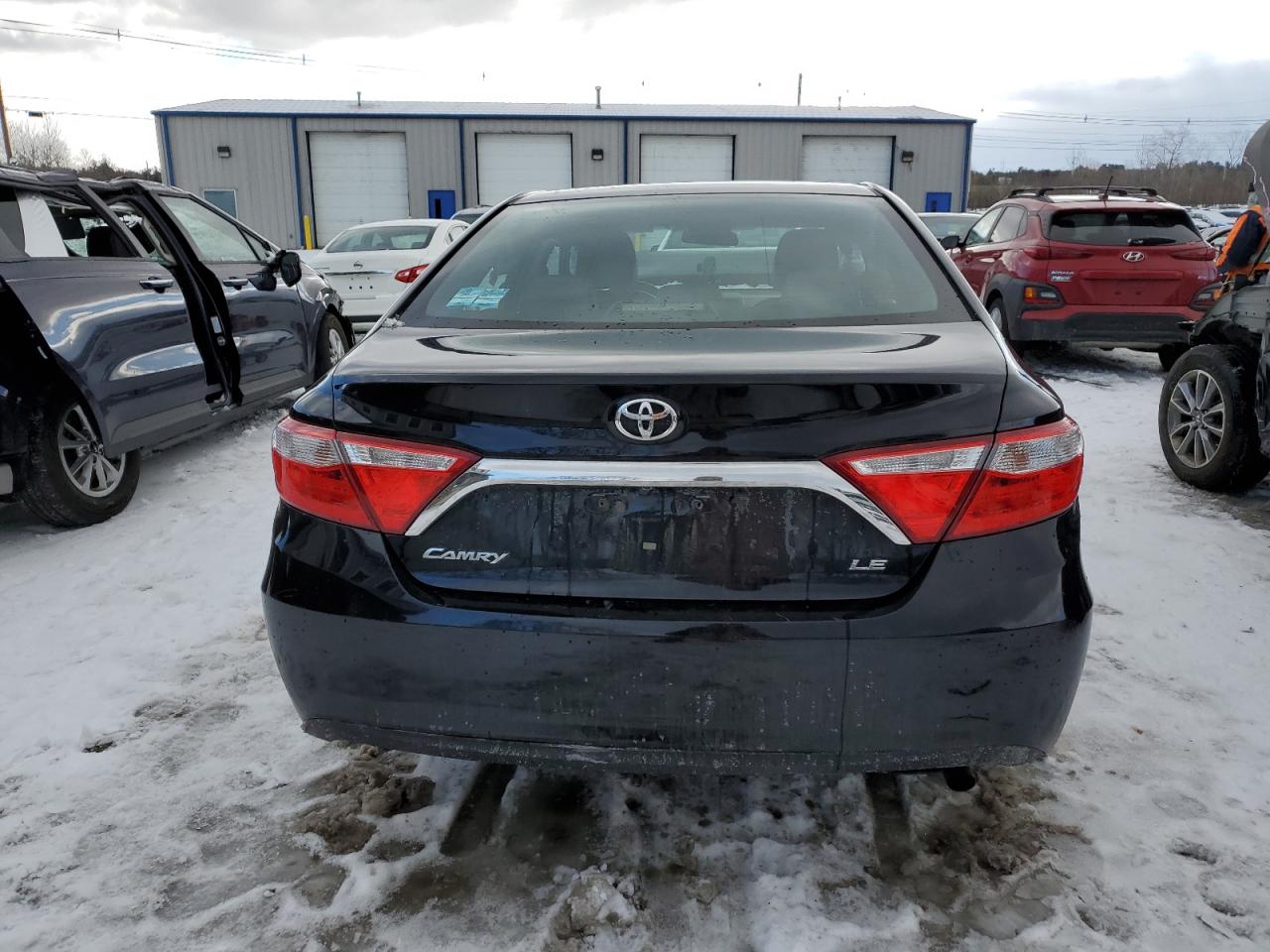 2015 Toyota Camry - Image 6