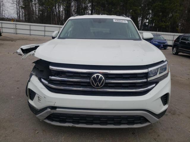  VOLKSWAGEN ATLAS 2021 White