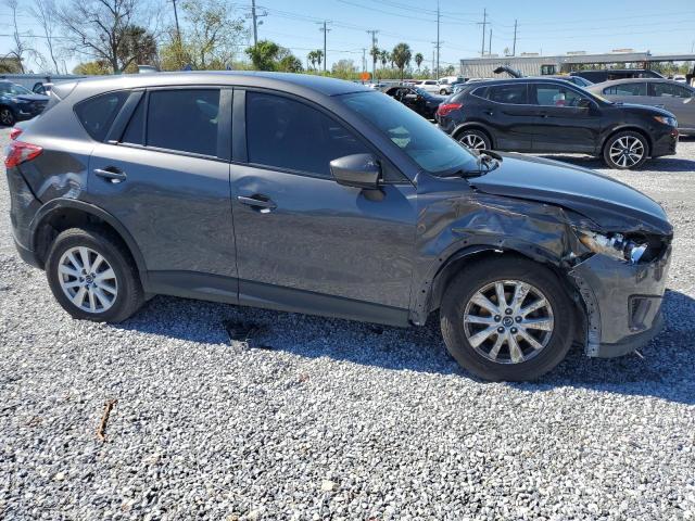  MAZDA CX-5 2014 Gray