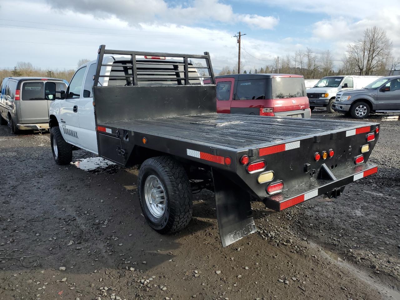 2003 Chevrolet Silverado - Image 2