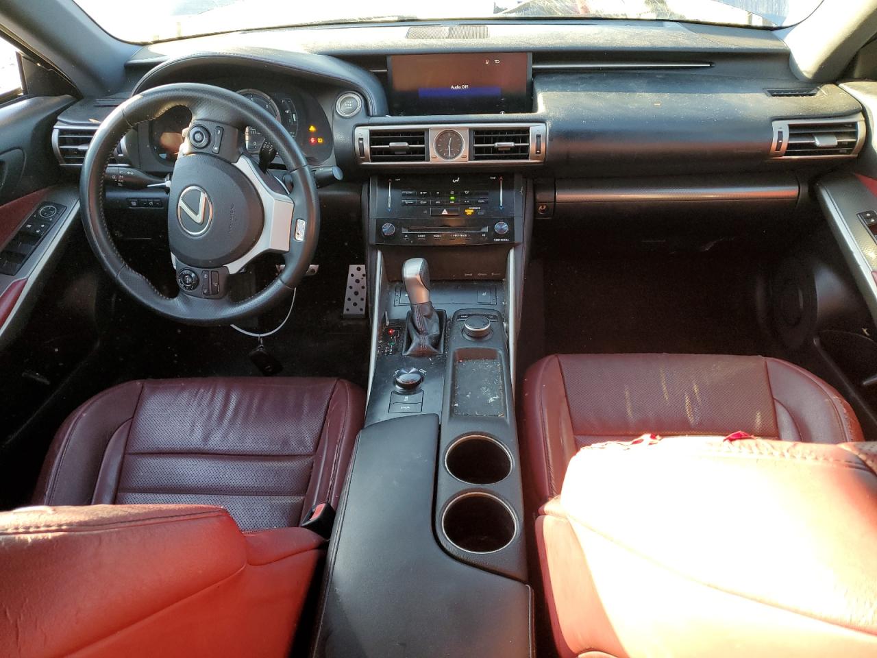 2014 Lexus IS - Image 8