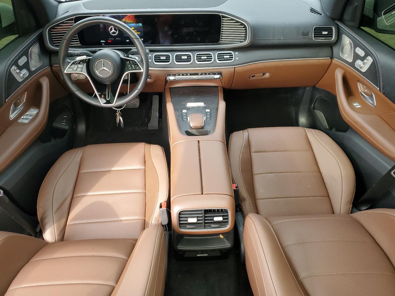 2024 Mercedes-Benz GLE - Image 8