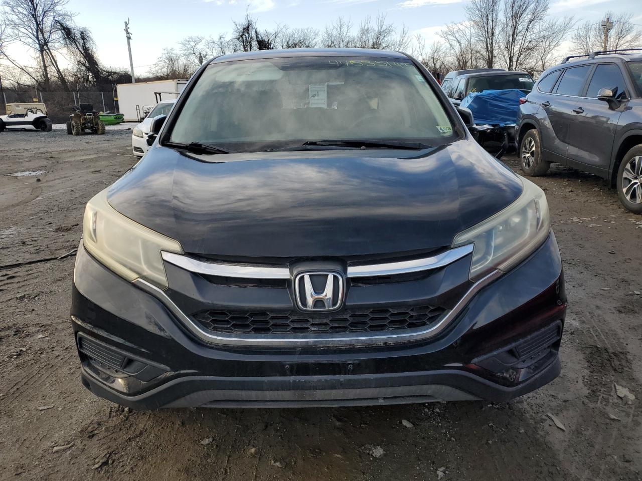 2015 Honda CR-V - Image 5