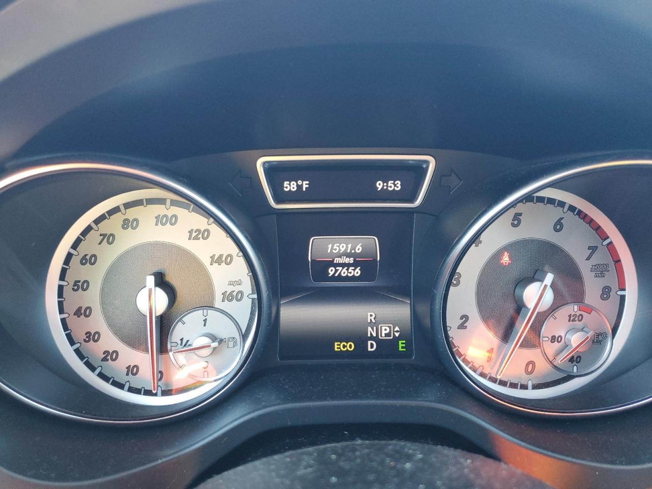 2014 Mercedes-Benz CLA-klasse - Image 9