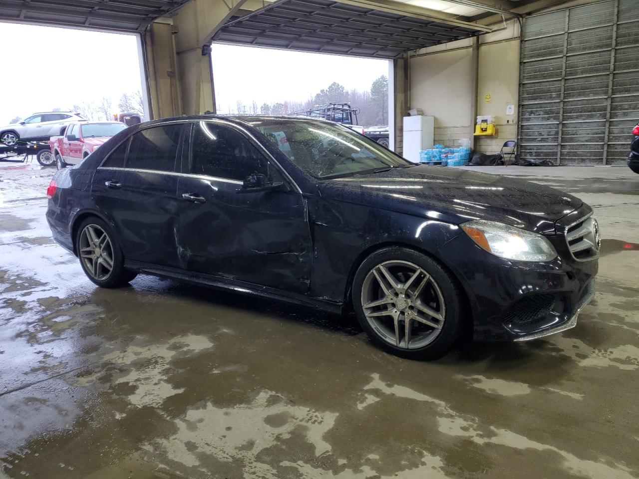 2014 Mercedes-Benz E-klasse - Image 4