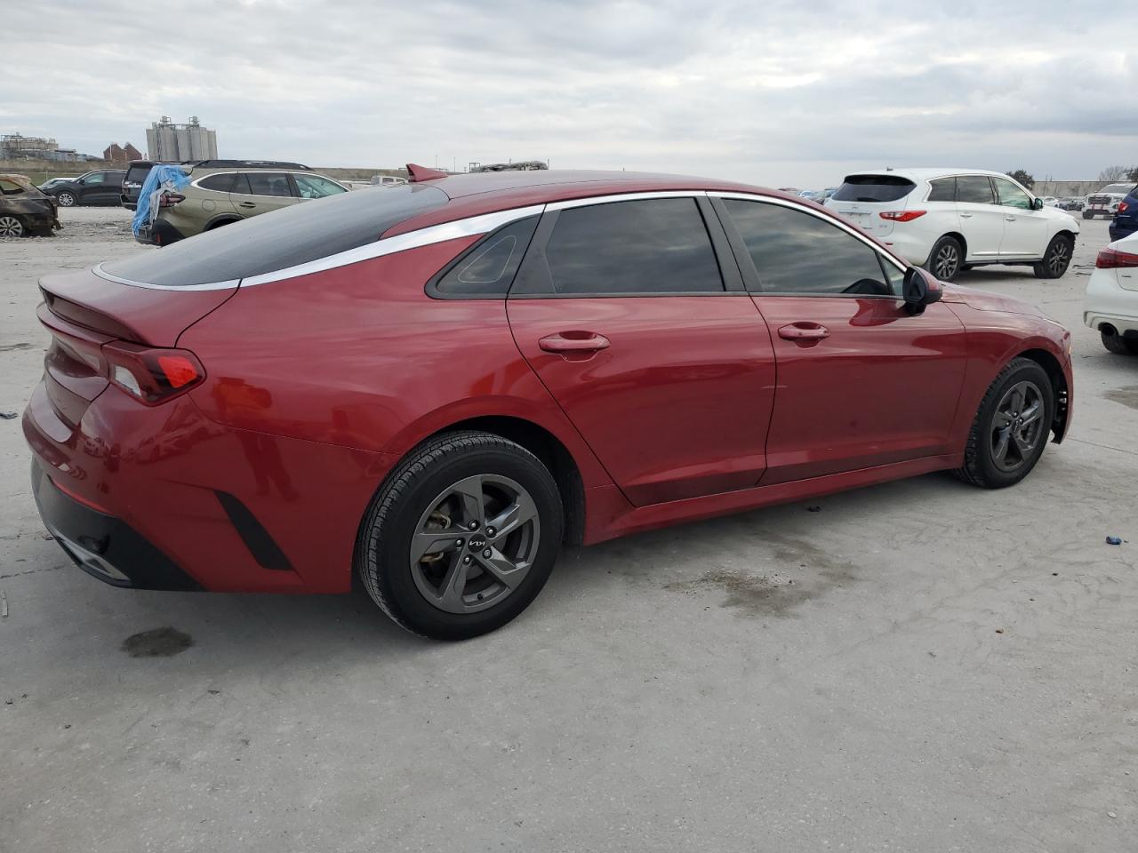 2022 Kia K5 - Image 3