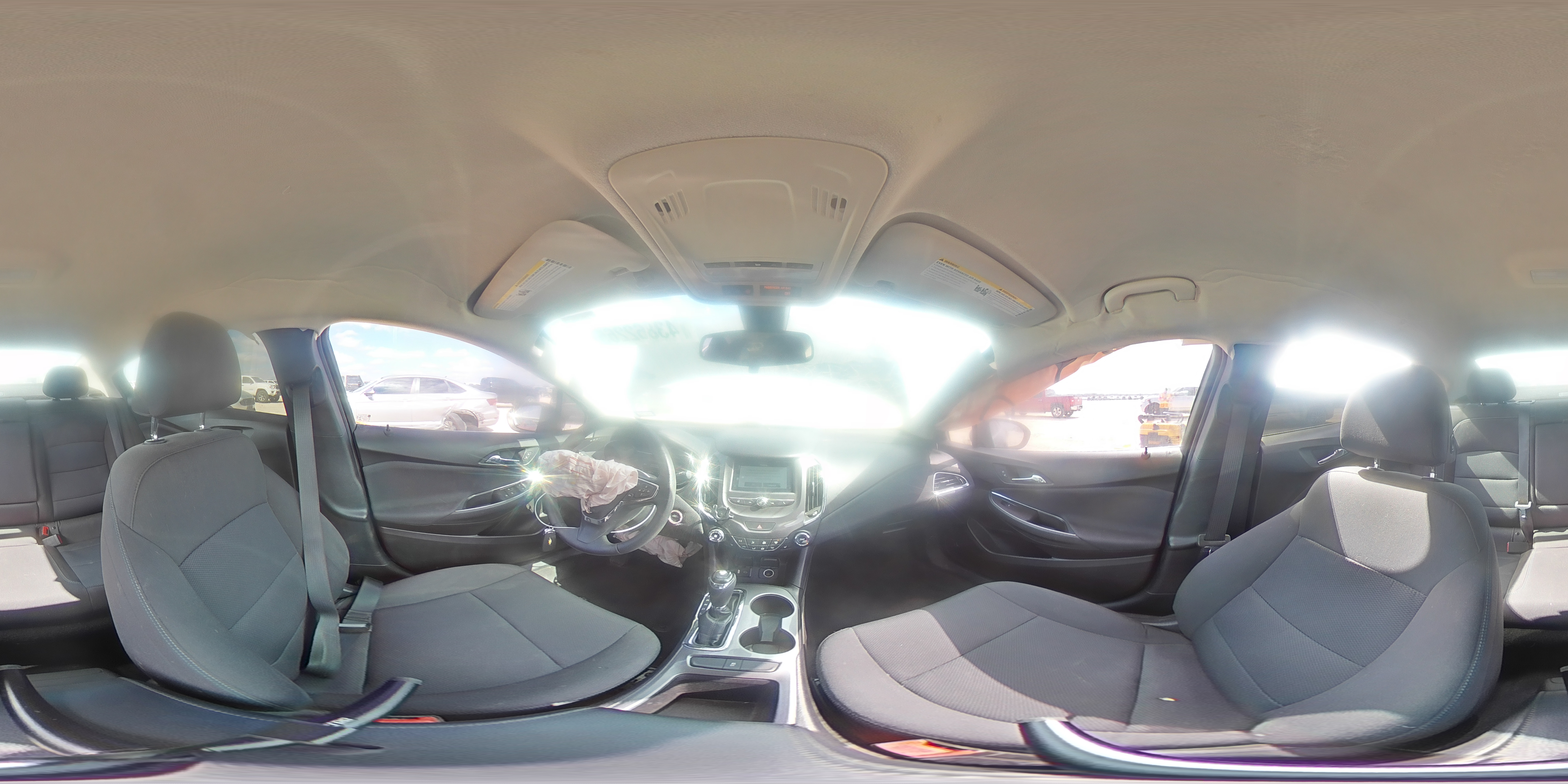 2018 Chevrolet Cruze - Image 12