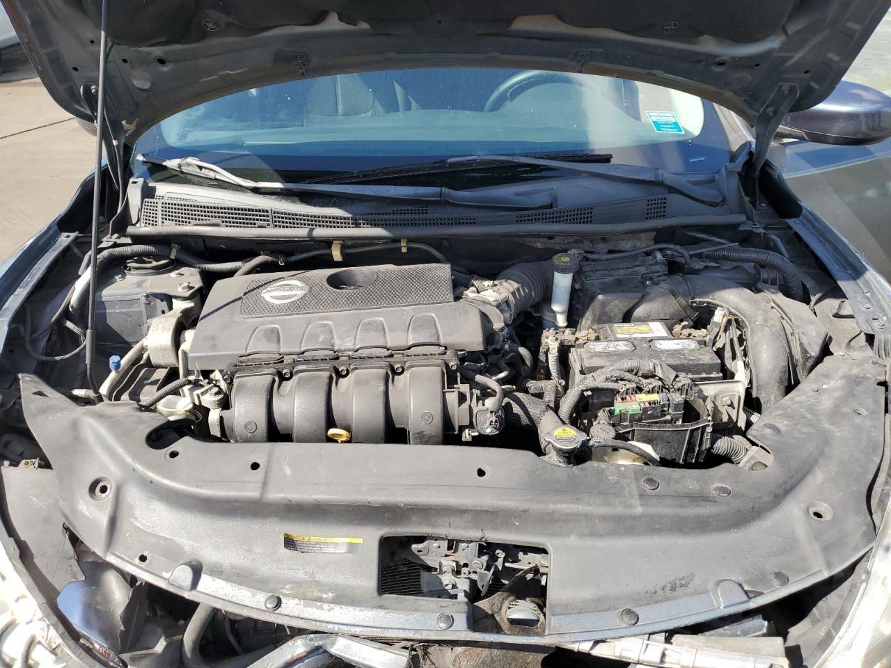 2014 Nissan Sentra - Image 11