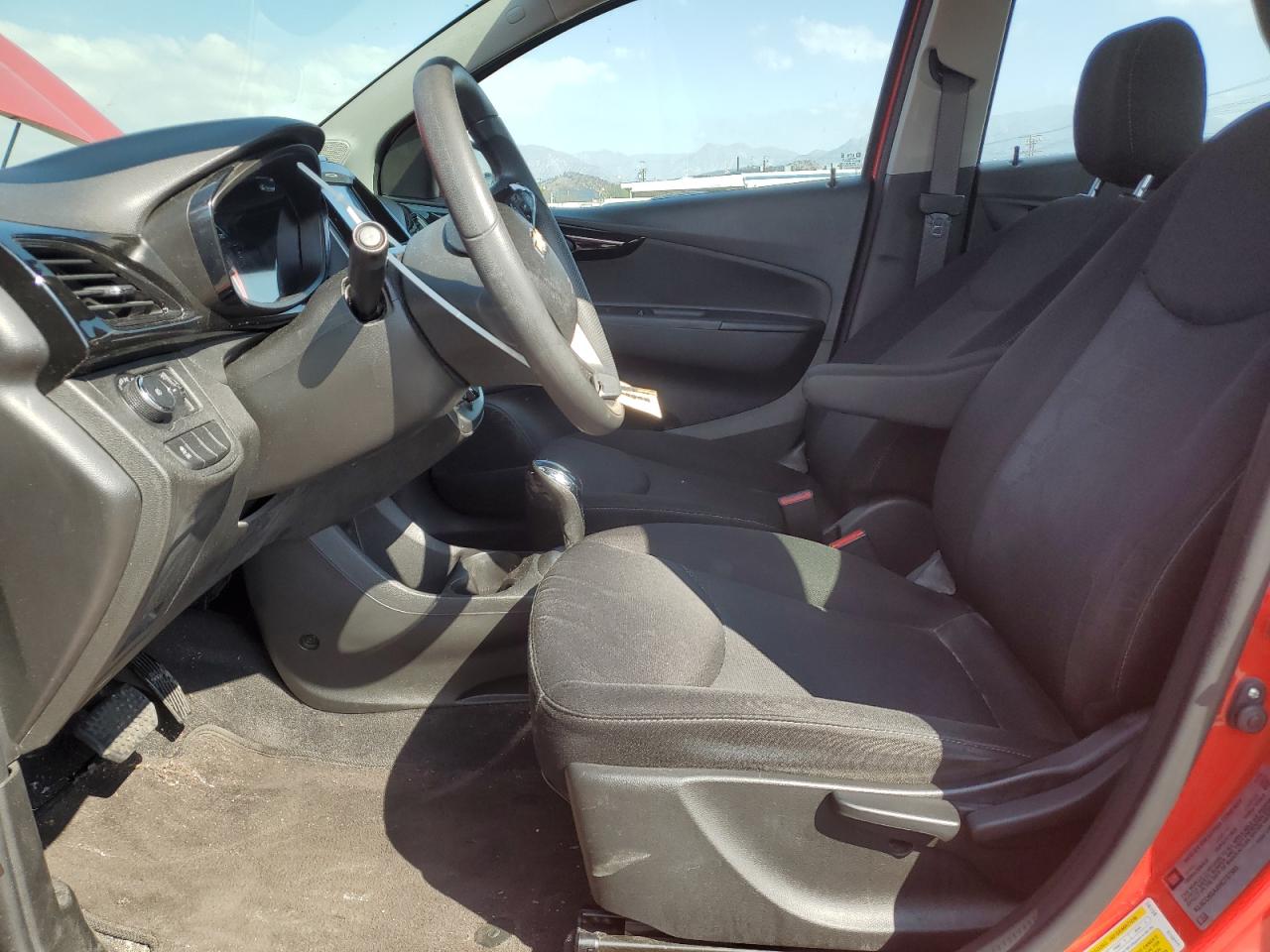 2017 Chevrolet Spark - Image 7