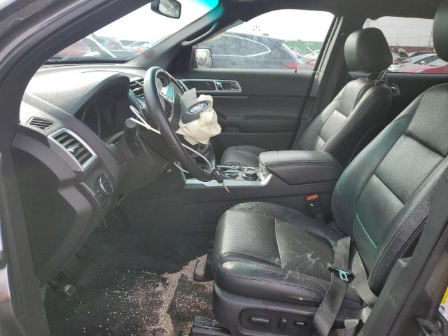  FORD EXPLORER 2015 Сірий