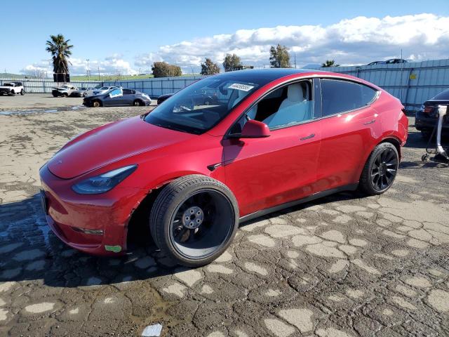 TESLA MODEL Y – zdjęcie z aukcji, lot #44458555
