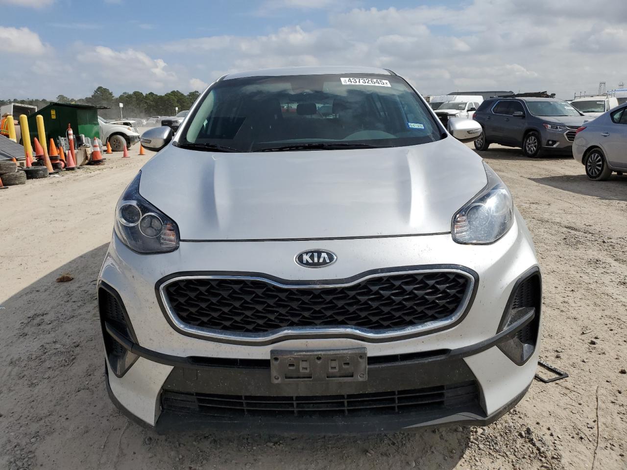 2021 Kia Sportage - Image 5