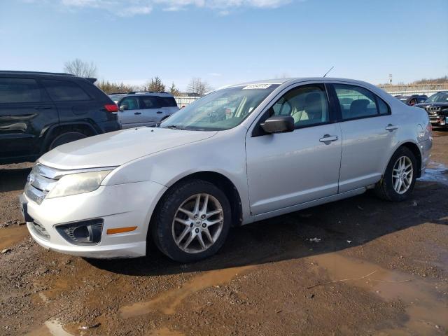 2010 Ford Fusion S