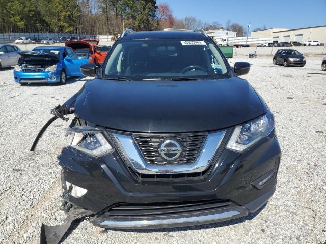  NISSAN ROGUE 2018 Czarny
