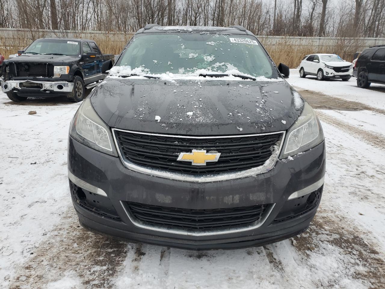 2014 Chevrolet Traverse - Image 5