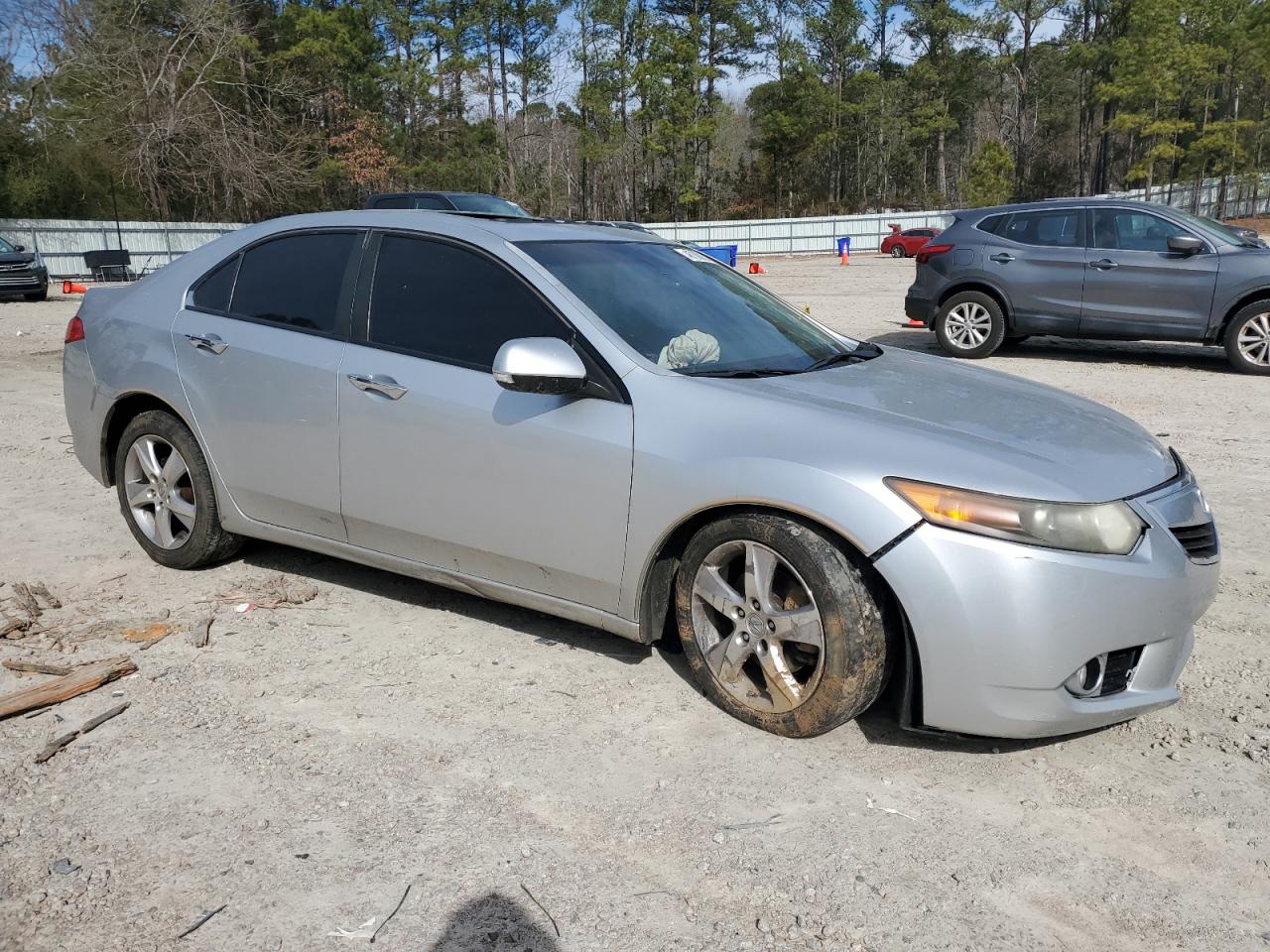 2012 Acura TSX - Image 4