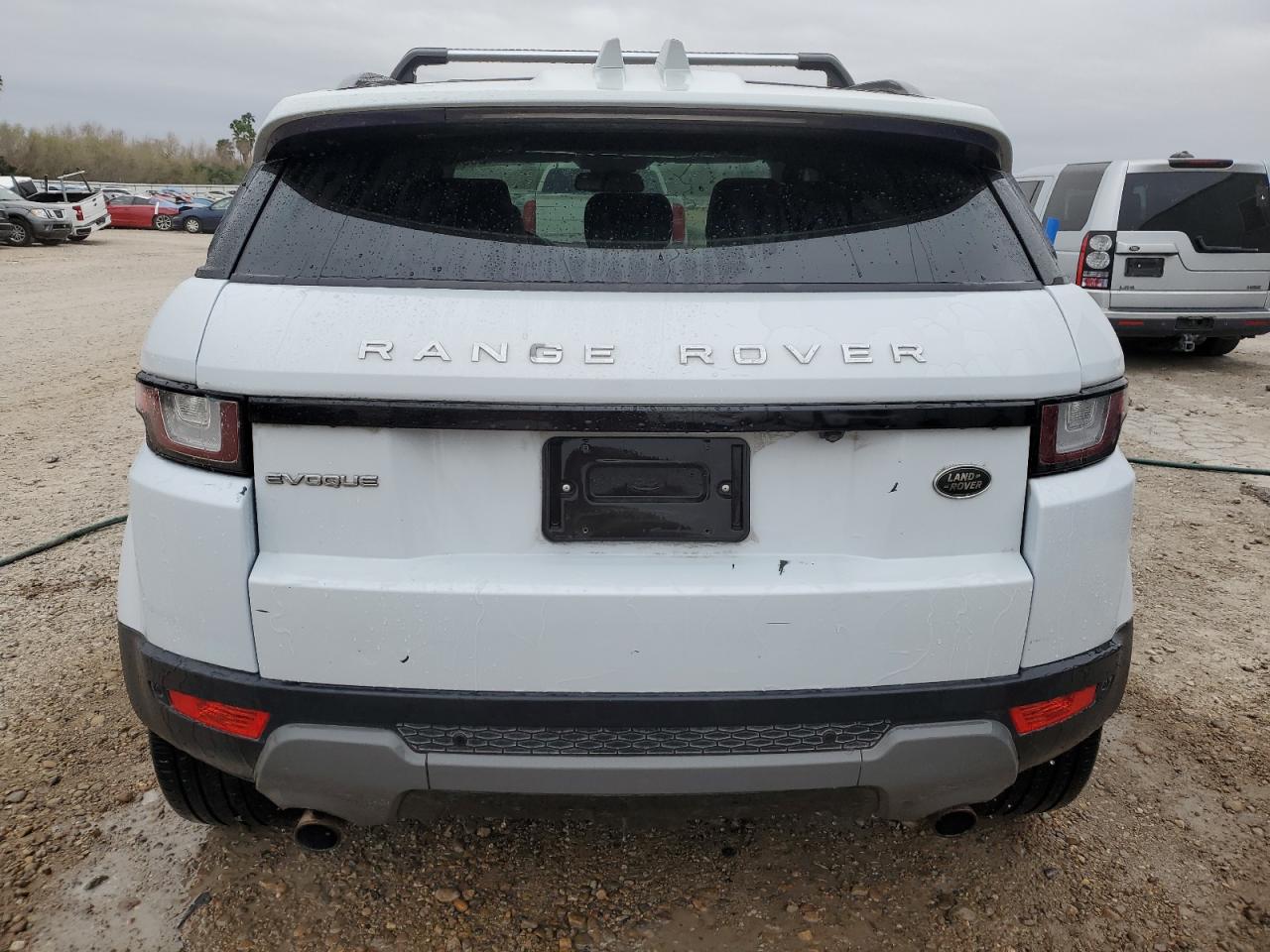 2016 Land Rover Range Rover - Image 6