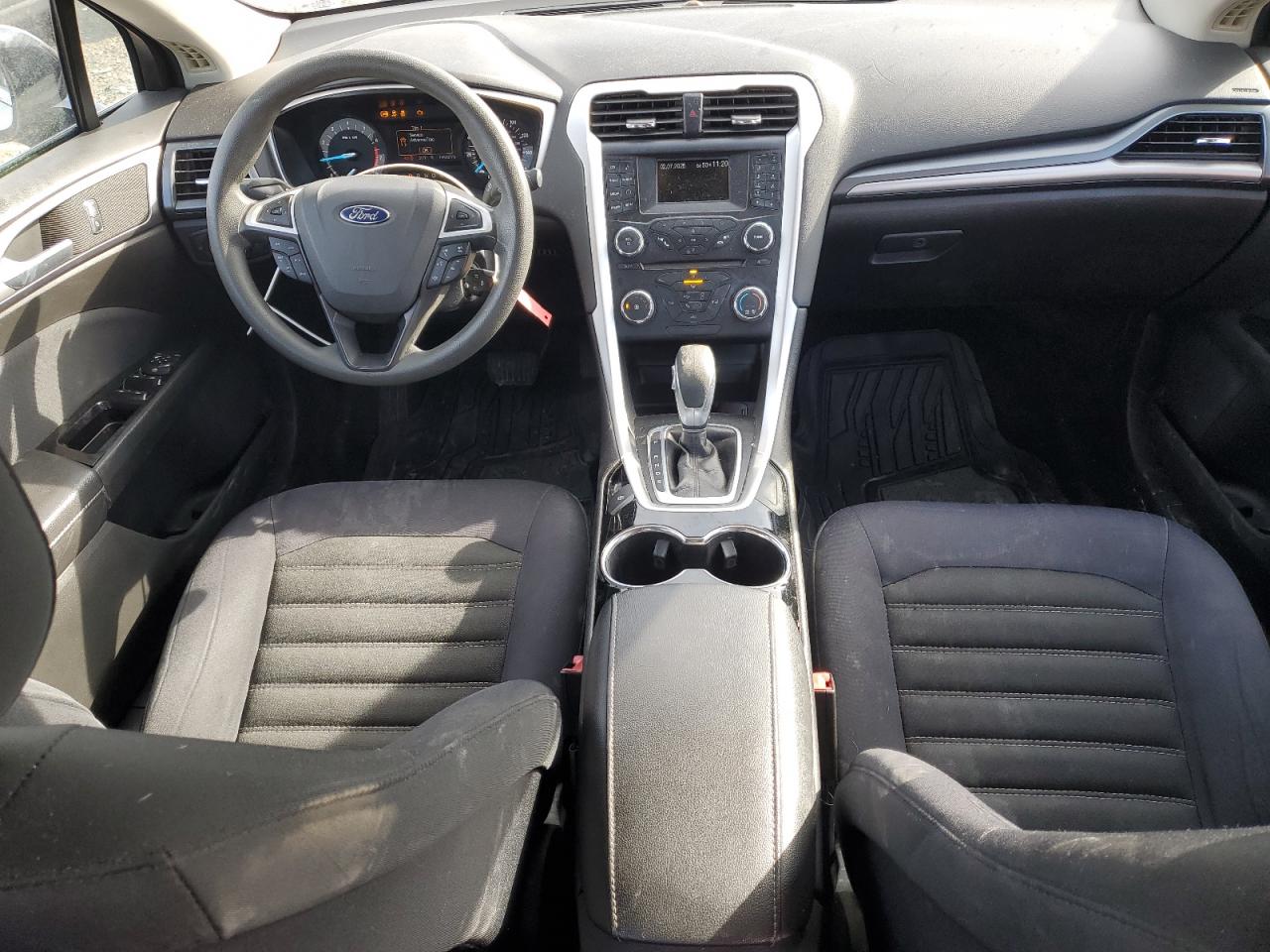 2014 Ford Fusion - Image 8