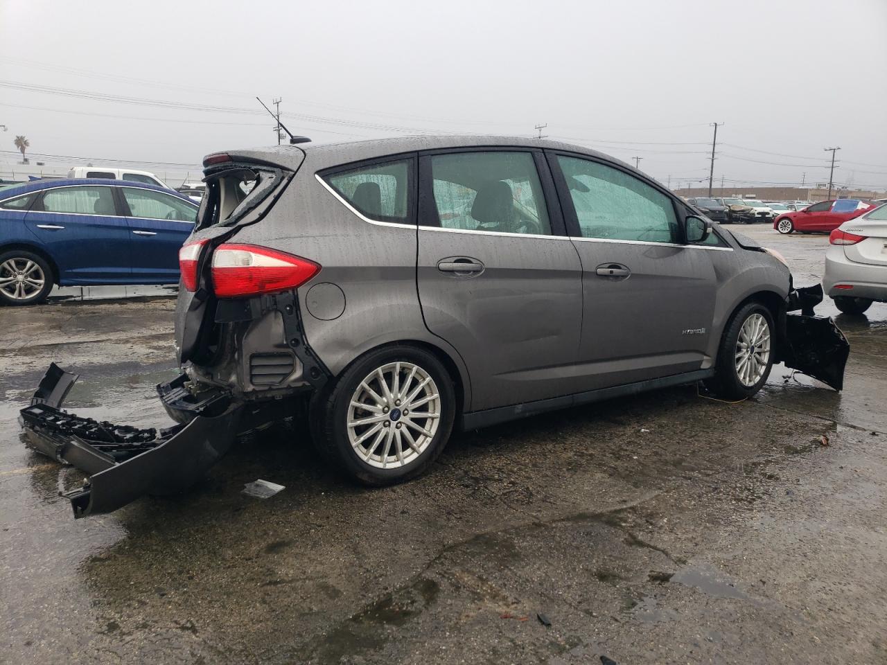 2013 Ford C-MAX - Image 3