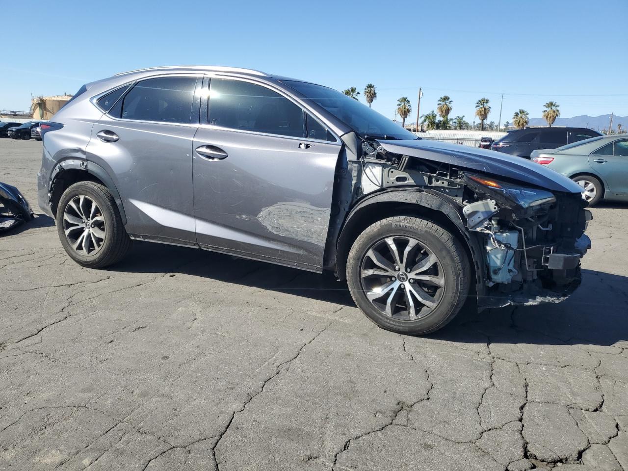2015 Lexus NX - Image 4
