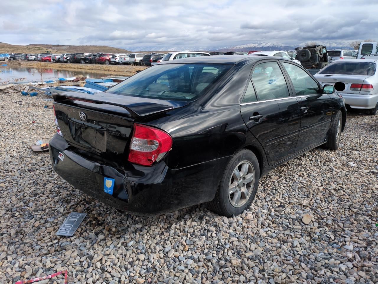 2002 Toyota Camry - Image 3
