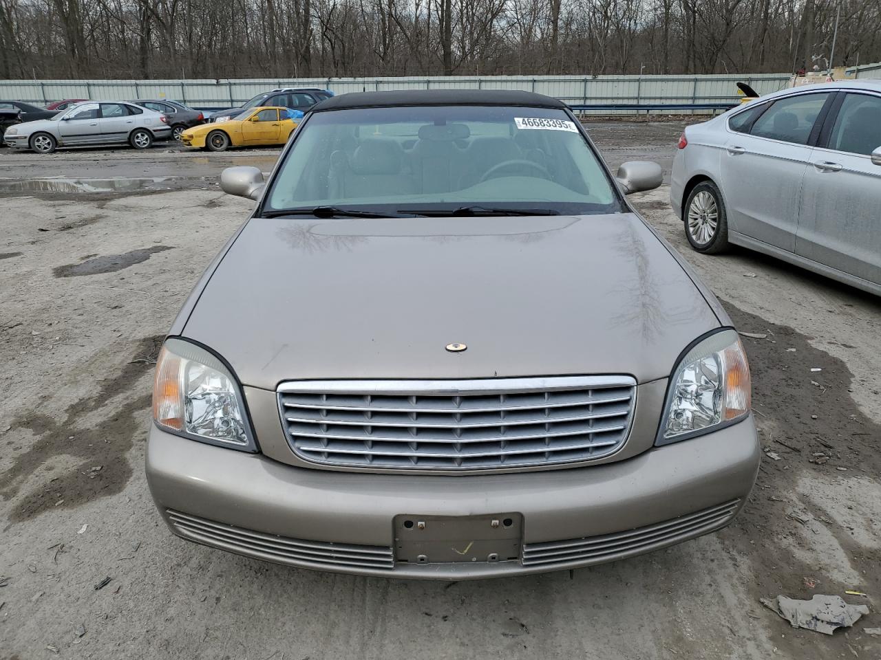 2001 Cadillac De Ville - Image 5