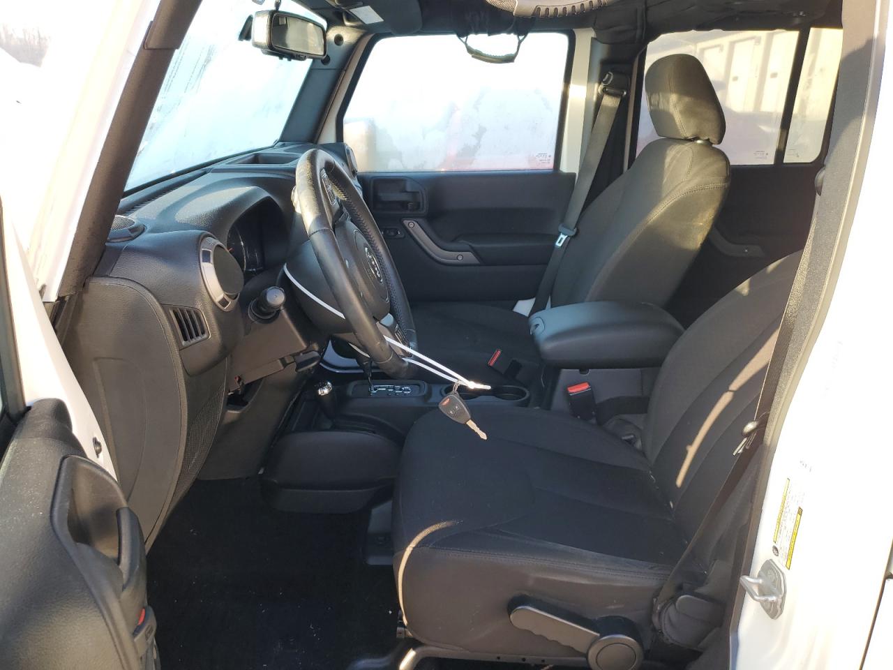 2016 Jeep Wrangler - Image 7