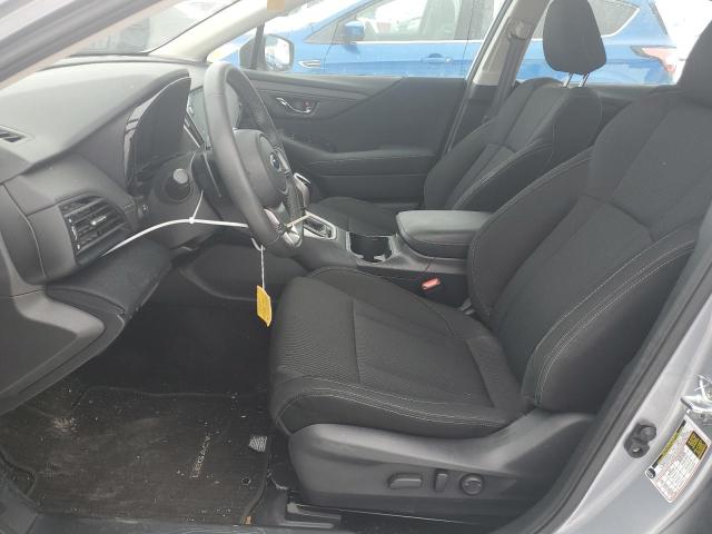  SUBARU LEGACY 2024 Серебристый