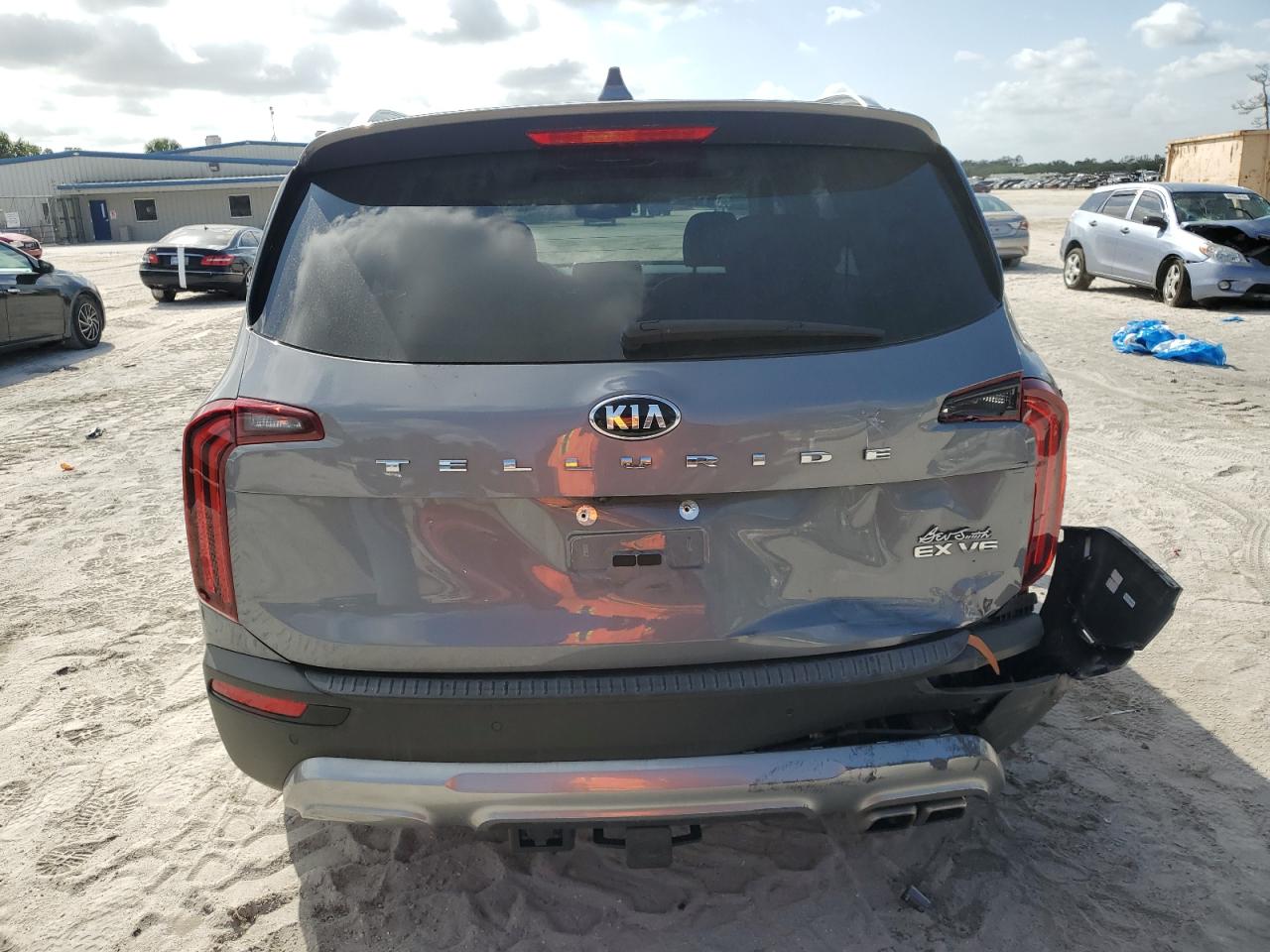 2021 Kia Telluride - Image 6
