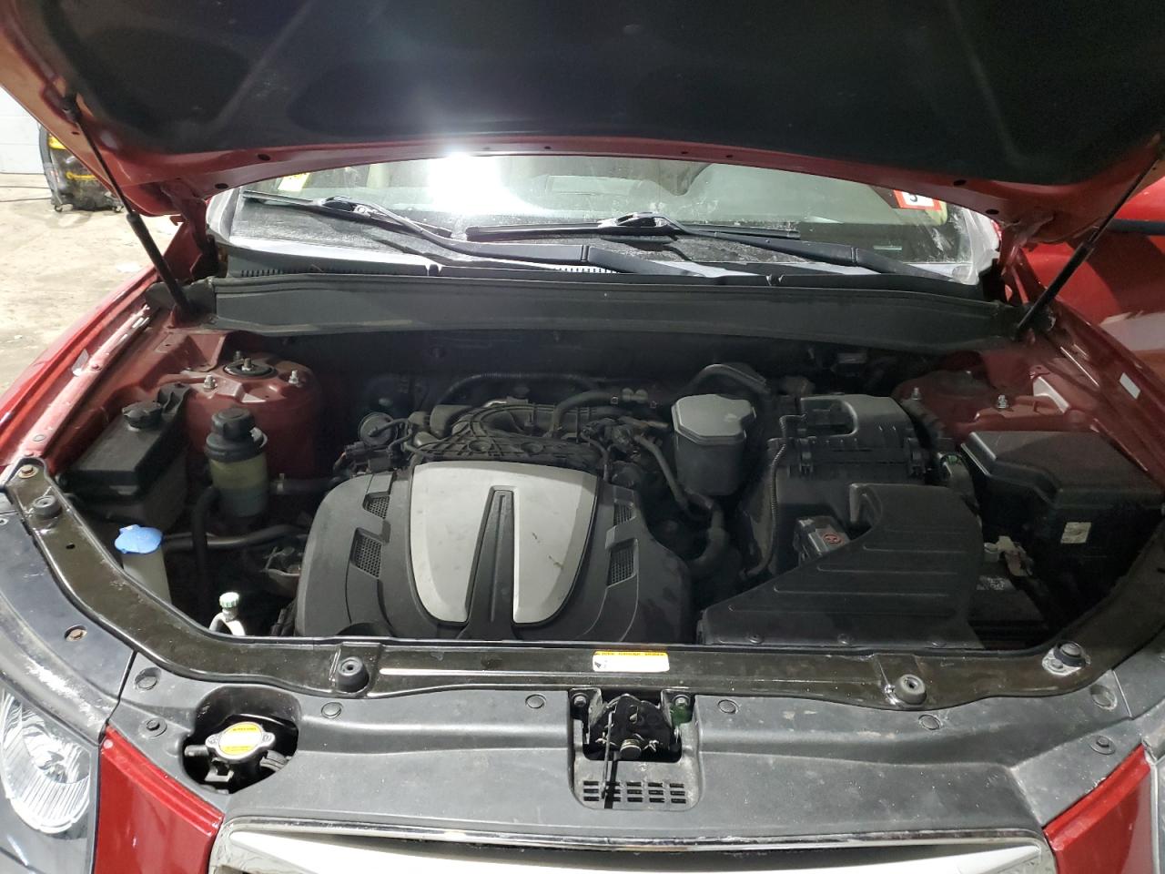 2012 Hyundai Santa Fe - Image 12
