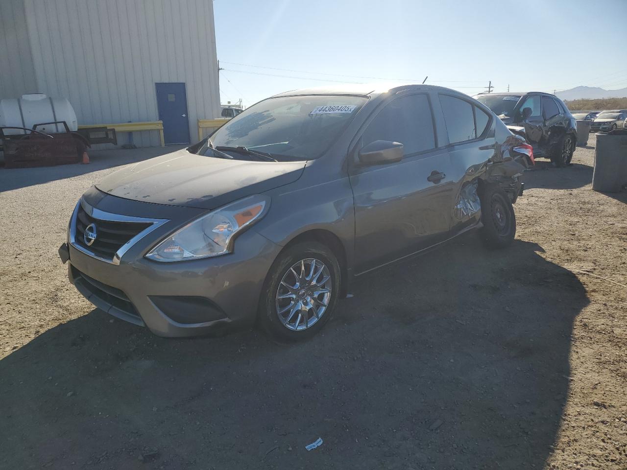 2019 Nissan Versa - Image 1