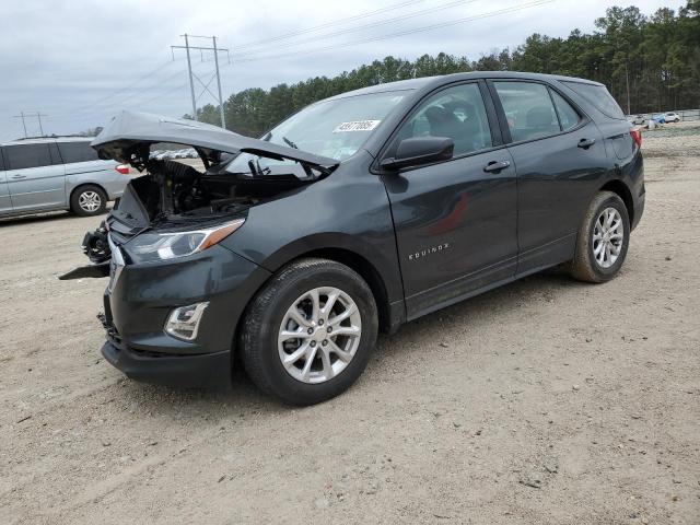 2019 Chevrolet Equinox Ls en Venta en Greenwell Springs, LA - Front End